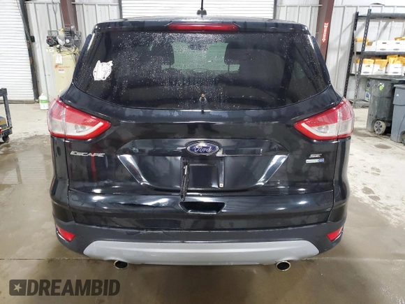 2013 Ford Escape SE with VIN 1FMCU9GX2DUD50622, listed as a Copart auction lot 51250945 with 120,378 mi miles and Salvage Title. Bid and sale history available at DreamBid. Image 6.