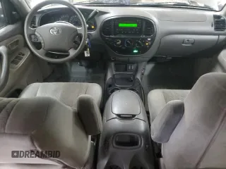 2005 Toyota Tundra Limited z VIN 5TBET38105S467542, wystawiony jako Copart lot #57887155 z przebiegiem Nie podano mil oraz Szkoda całkowita • Salvage title. Historia ofert i sprzedaży dostępna na DreamBid. Obrazek 8.