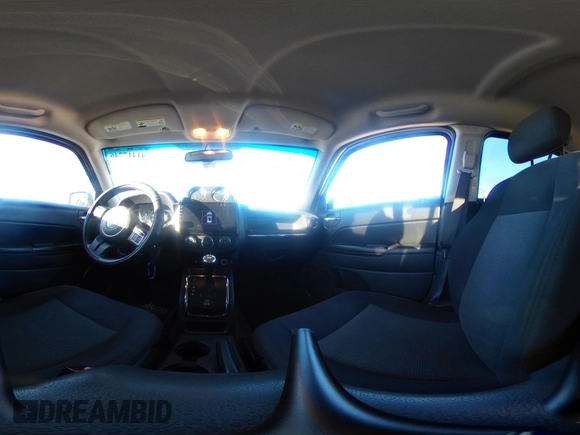 2016 Jeep Patriot Sport with VIN 1C4NJPBA1GD747238, listed as a IAAI auction lot 41417746 with 172,001 mi miles and . Bid and sale history available at carsss.com. Image 19.