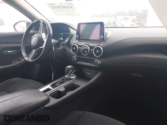 2021 Nissan Sentra SV with VIN 3N1AB8CV3MY207209, listed as a IAAI auction lot 41805912 with 69,862 mi miles and . Bid and sale history available at DreamBid. Image 5.