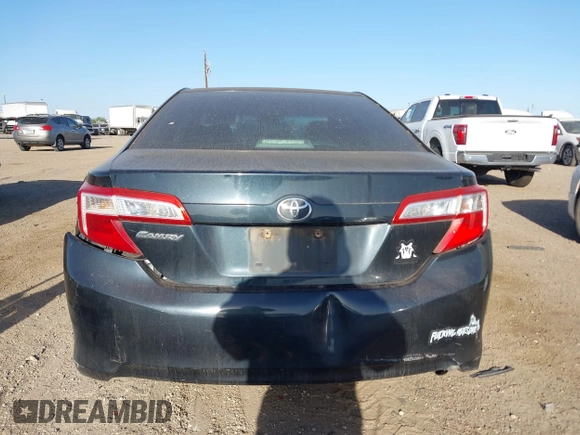 2014 Toyota Camry L with VIN 4T4BF1FK9ER363906, listed as a IAAI auction lot 41850751 with 207,368 mi miles and . Bid and sale history available at DreamBid. Image 16.