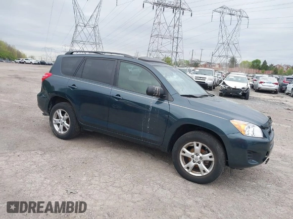 2012 Toyota RAV4 with VIN 2T3BF4DV5CW224580, listed as a IAAI auction lot 42086898 with 102,905 mi miles. Bid and sale history available at carsss.com. Image 1.