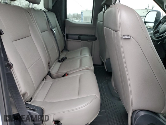 2022 Ford F-250 XL with VIN 1FT7X2B62NEE91107, listed as a Copart auction lot 53839685 with 64,461 mi miles and Non Repairable. Bid and sale history available at DreamBid. Image 10.