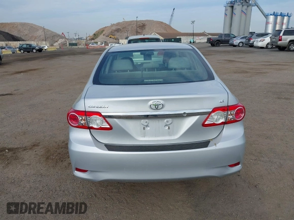 2013 Toyota Corolla L with VIN 2T1BU4EE3DC940460, listed as a IAAI auction lot 42155611 with 92,992 mi miles and . Bid and sale history available at carsss.com. Image 16.
