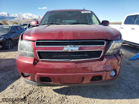 2010 Chevrolet Suburban LT with VIN 1GNUKJE31AR256608, listed as a Copart auction lot 80932674 with 228,456 mi miles and Salvage Title. Bid and sale history available at carsss.com. Image 5.