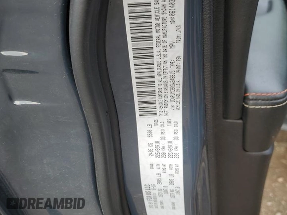 2016 Jeep Cherokee Altitude with VIN 1C4PJMCB0GW348615, listed as a Copart auction lot 61194105 with 124,840 mi miles and Salvage title. Bid and sale history available at DreamBid. Image 13.