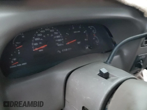 2003 Ford Super Duty F-250 XL with VIN 1FTNX21P33EC60490, listed as a Copart auction lot 86859084 with 0 mi miles and Non Repairable. Bid and sale history available at carsss.com. Image 9.