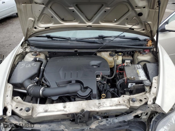 2011 Chevrolet Malibu LT w/1LT with VIN 1G1ZC5E13BF271429, listed as a Copart auction lot 86754934 with 144,755 mi miles and Salvage Title. Bid and sale history available at carsss.com. Image 13.