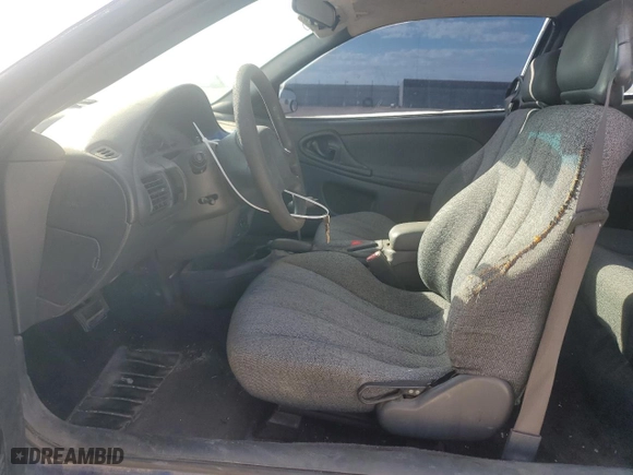 2003 Chevrolet Cavalier with VIN 1G1JC12FX37321499, listed as a Copart auction lot 72216884 with 150,283 mi miles and Salvage Title. Bid and sale history available at carsss.com. Image 7.
