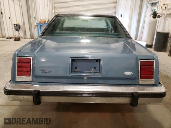 1987 Ford Crown Victoria z VIN 2FABP71F2HX156902, wystawiony jako Copart lot #74368944 z przebiegiem 77 708 mil mil oraz Szkoda całkowita • Salvage title. Historia ofert i sprzedaży dostępna na DreamBid. Obrazek 6.