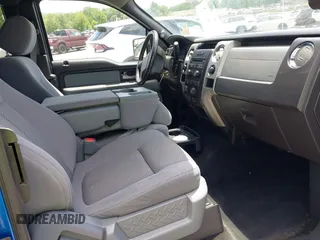 2012 Ford F-150 XL with VIN 1FTFX1EF0CFB37160, listed as a IAAI auction lot 42210422 with 185,628 mi miles and . Bid and sale history available at DreamBid. Image 5.