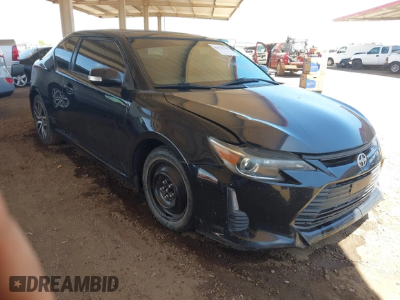 2014 Scion tC z VIN JTKJF5C75E3069757, wystawiony jako IAAI lot #42175725 z przebiegiem 191 054 mil mil oraz . Historia ofert i sprzedaży dostępna na DreamBid. Obrazek 1.