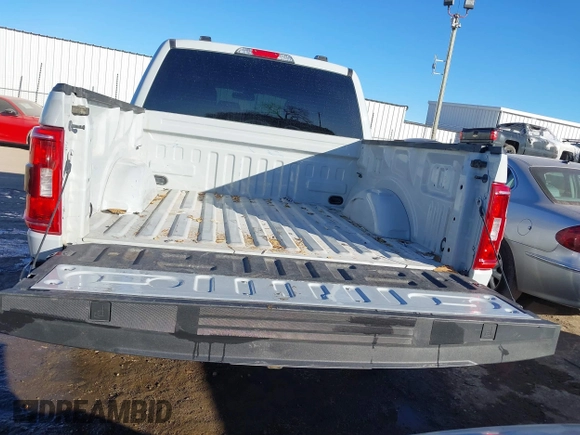 2023 Ford F-150 XL with VIN 1FTFW1E52PFB92984, listed as a IAAI auction lot 41619612 with 41,281 mi miles and . Bid and sale history available at carsss.com. Image 17.