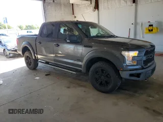2015 Ford F-150 XLT с VIN 1FTEW1EG8FFC95001, выставлен на аукционе Copart как лот 57835025 с пробегом 89 374 миль миль и Списание • Salvage title. История ставок и продаж доступна на DreamBid. Изображение 4.