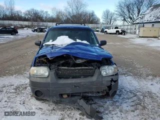 2006 Ford Escape XLS with VIN 1FMYU92Z96KC05056, listed as a Copart auction lot 84496694 with 175,691 mi miles and Clean Title. Bid and sale history available at carsss.com. Image 5.