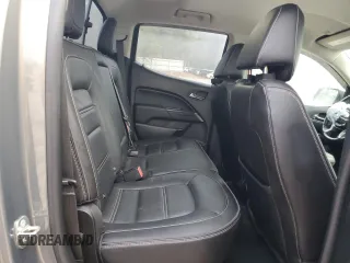 2018 GMC Canyon 4WD Denali with VIN 1GTG6EEN6J1187755, listed as a Copart auction lot 43703765 with 69,238 mi miles and Salvage Title. Bid and sale history available at carsss.com. Image 11.