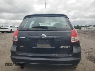 2004 Toyota Matrix Std z VIN 2T1LR32E84C204134, wystawiony jako Copart lot #56864985 z przebiegiem 285 952 mil mil oraz Szkody całkowita. Historia ofert i sprzedaży dostępna na DreamBid. Obrazek 6.