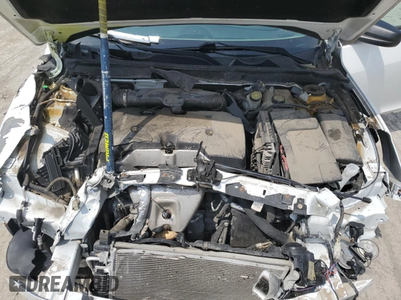 2014 Chevrolet Malibu LS with VIN 1G11B5SL3EU140216, listed as a Copart auction lot 54949105 with 108,363 mi miles and Salvage Title. Bid and sale history available at DreamBid. Image 11.