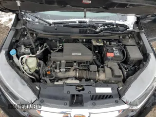 2019 Honda CR-V EX with VIN 2HKRW2H5XKH127779, listed as a Copart auction lot 46896015 with 135,146 mi miles and Clean Title. Bid and sale history available at DreamBid. Image 12.