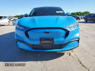 2021 Ford Mustang Mach-E Premium с VIN 3FMTK3SUXMMA06668, выставлен на аукционе Copart как лот 55467465 с пробегом 46 380 миль миль и Списание • Salvage title. История ставок и продаж доступна на DreamBid. Изображение 5.