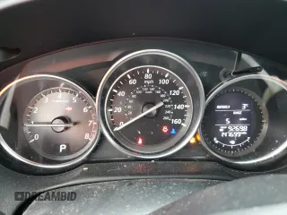 2015 Mazda CX-5 Sport with VIN JM3KE4BY6F0485829, listed as a Copart auction lot 44471265 with 147,699 mi miles and Salvage Title. Bid and sale history available at carsss.com. Image 9.