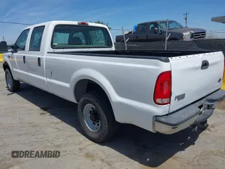 2003 Ford F-350 XL with VIN 1FTSW30S43EA99116, listed as a IAAI auction lot 42199832 with 143,694 mi miles and . Bid and sale history available at DreamBid. Image 3.