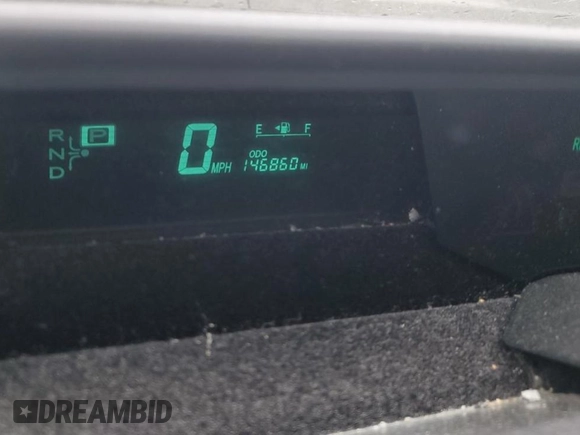 2006 Toyota Prius with VIN JTDKB22U467537680, listed as a Copart auction lot 46905935 with 146,860 mi miles and Salvage Title. Bid and sale history available at carsss.com. Image 9.