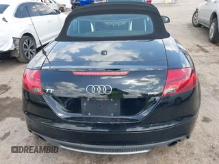 2014 Audi TT Premium Plus with VIN TRUSFAFK3E1000524, listed as a IAAI auction lot 42539787 with 94,665 mi miles and . Bid and sale history available at DreamBid. Image 17.