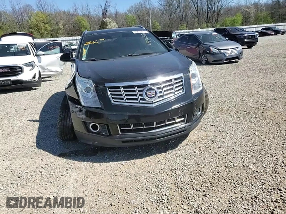 2014 Cadillac SRX Performance Collection z VIN 3GYFNFE33ES645673, wystawiony jako Copart lot #49465915 z przebiegiem 124 233 mil mil oraz Czysty tytuł • Clean title. Historia ofert i sprzedaży dostępna na DreamBid. Obrazek 12.