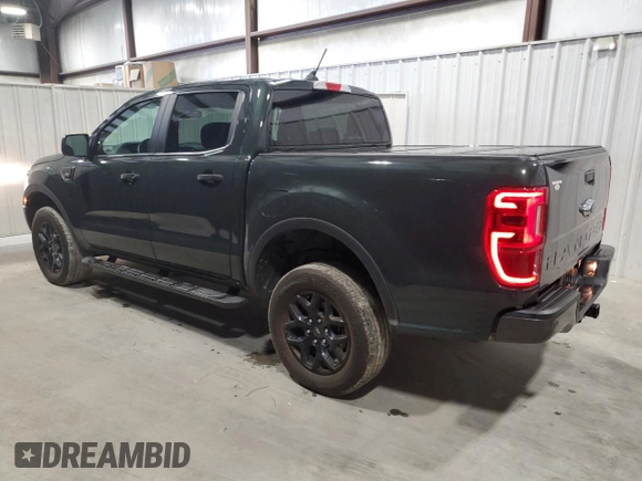 2022 Ford Ranger XL with VIN 1FTER4EH9NLD36933, listed as a Copart auction lot 46445515 with 82,709 mi miles and Clean Title. Bid and sale history available at carsss.com. Image 2.