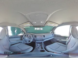 2013 Toyota Tacoma with VIN 5TFTX4CN4DX030669, listed as a Copart auction lot 55403805 with 27,390 mi miles and Salvage title. Bid and sale history available at DreamBid. Image 14.