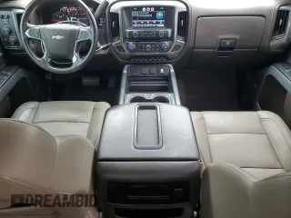 2015 Chevrolet Silverado 3500HD LTZ with VIN 1GC4K0E88FF572157, listed as a Copart auction lot 67583004 with 156,783 mi miles and Salvage Title. Bid and sale history available at carsss.com. Image 8.