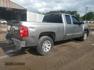2008 Chevrolet Silverado 1500 1LT with VIN 1GCEC19C78Z117694, listed as a Copart auction lot 54308605 with Not Provided miles and Clean Title. Bid and sale history available at DreamBid. Image 3.