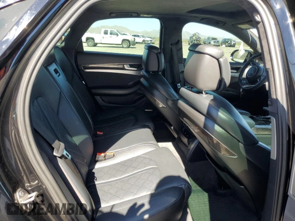 2017 Audi S8 с VIN WUAJ5AFD1HN900851, выставлен на аукционе Copart как лот 72397763 с пробегом 51 032 миль миль и . История ставок и продаж доступна на DreamBid. Изображение 10.