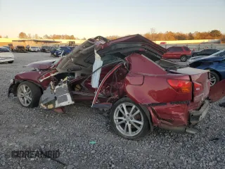 2006 Lexus IS 350 with VIN JTHBE262665006569, listed as a Copart auction lot 81945324 with Not provided miles and Salvage title. Bid and sale history available at DreamBid. Image 2.