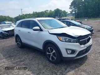 2017 Kia Sorento EX с VIN 5XYPH4A59HG300957, выставлен на аукционе IAAI как лот 42215684 с пробегом 220 309 миль миль и . История ставок и продаж доступна на DreamBid. Изображение 1.