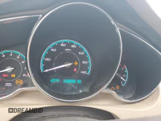 2011 Chevrolet Malibu 1LS with VIN 1G1ZB5E10BF200563, listed as a Copart auction lot 56359625 with 130,820 mi miles and Salvage Title. Bid and sale history available at DreamBid. Image 9.