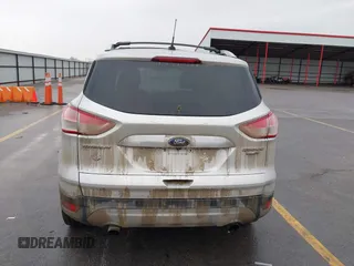 2015 Ford Escape Titanium with VIN 1FMCU9J97FUA84589, listed as a IAAI auction lot 41688156 with 129,073 mi miles. Bid and sale history available at carsss.com. Image 17.