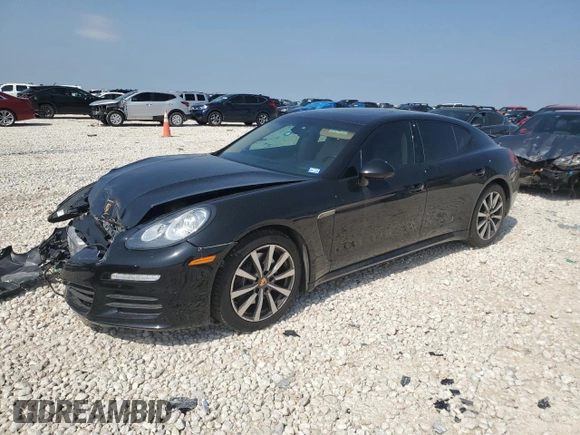 2016 Porsche Panamera 4 z VIN WP0AA2A75GL002442, wystawiony jako Copart lot #50608145 z przebiegiem 57 217 mil mil oraz Szkoda całkowita • Salvage title. Historia ofert i sprzedaży dostępna na DreamBid. Obrazek 1.