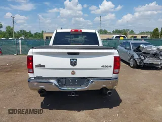 2014 Ram 1500 Big Horn with VIN 1C6RR7LT5ES346575, listed as a IAAI auction lot 42554655 with 171,811 mi miles and . Bid and sale history available at DreamBid. Image 16.