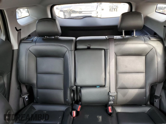 2024 GMC Terrain SLT z VIN 3GKALVEG7RL154756, wystawiony jako Copart lot #60761595 z przebiegiem 26 552 mil mil oraz Nie do naprawy • Non repairable. Historia ofert i sprzedaży dostępna na DreamBid. Obrazek 10.
