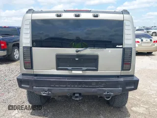 2003 Hummer H2 with VIN 5GRGN23U23H148326, listed as a IAAI auction lot 42068326 with 149,396 mi miles. Bid and sale history available at carsss.com. Image 16.
