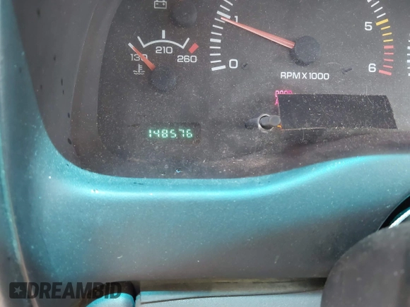 2000 Dodge Dakota z VIN 1B7FL26X1YS799143, wystawiony jako IAAI lot #42303206 z przebiegiem 148 576 mil mil oraz . Historia ofert i sprzedaży dostępna na DreamBid. Obrazek 7.