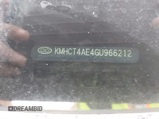 2016 Hyundai Accent SE z VIN KMHCT4AE4GU966212, wystawiony jako IAAI lot #42117073 z przebiegiem 113 751 mil mil oraz . Historia ofert i sprzedaży dostępna na DreamBid. Obrazek 9.