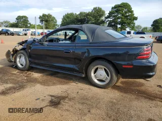 1994 Ford Mustang with VIN 1FALP4441RF214010, listed as a Copart auction lot 69811634 with 48,478 mi miles and Salvage title. Bid and sale history available at DreamBid. Image 2.
