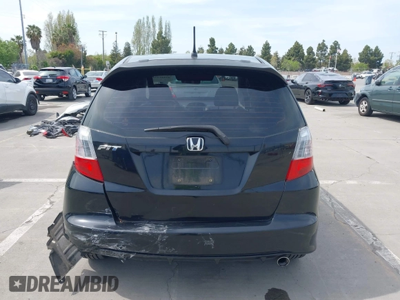 2010 Honda Fit Sport with VIN JHMGE8H6XAC016258, listed as a IAAI auction lot 42041472 with 167,498 mi miles and . Bid and sale history available at DreamBid. Image 16.