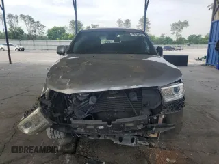 2018 Dodge Durango SXT z VIN 1C4RDHAG9JC340656, wystawiony jako Copart lot #54989615 z przebiegiem Nie podano mil oraz Szkoda całkowita • Salvage title. Historia ofert i sprzedaży dostępna na DreamBid. Obrazek 5.