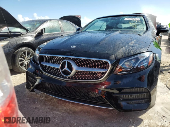 2020 Mercedes-Benz E-Class E 450 with VIN W1K1K6HB7LF146216, listed as a Copart auction lot 76296094 with 0 mi miles and Non Repairable. Bid and sale history available at carsss.com. Image 5.