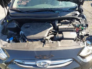2017 Hyundai Accent SE with VIN KMHCT4AE7HU288914, listed as a IAAI auction lot 41571042 with Not Provided miles and . Bid and sale history available at carsss.com. Image 10.