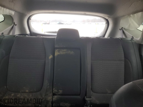 2021 Kia Seltos S with VIN KNDEU2AA4M7212605, listed as a Copart auction lot 44979405 with 62,093 mi miles and Salvage Title. Bid and sale history available at DreamBid. Image 10.